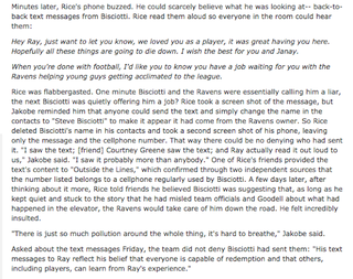 Illustration for article titled ESPN Made A Very Weird Mistake In Its Big Ray Rice Story